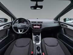 Fahrzeugabbildung Seat Arona 1.6 TDI Xcellence Navi Sitzh R.Cam AHK