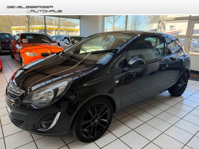 Opel Corsa D Color Edition 1.4 Navi,SH, Klimaanlage A