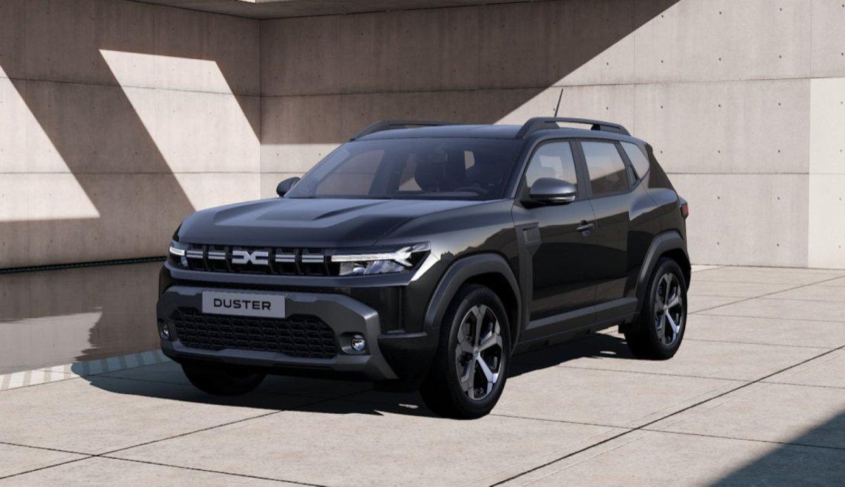 Dacia Duster Hybrid 140  Journey, PDC/Kamera/Navi