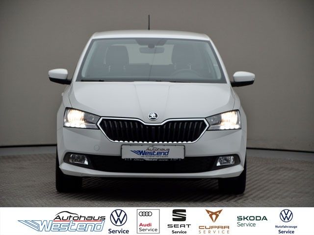 SKODA Fabia Combi Active 1.0l TSI 70kW 5-Gang Klima PD