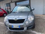 Skoda Yeti 1.8 TSI 4x4 Adventure - Skoda Yeti: 1.8