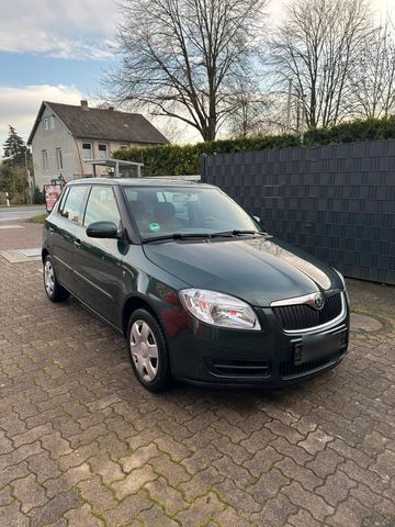 Skoda Fabia 1.2L mit TÜV