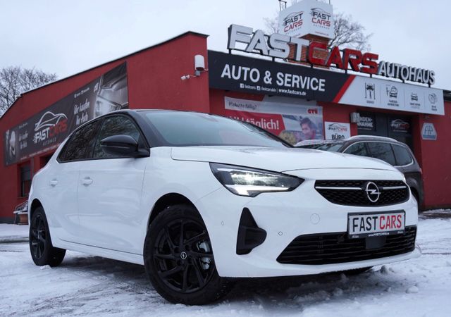 Opel Corsa F GS Line Kamera LED AppleCarplay SHZ PDC!