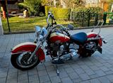 Harley-Davidson FLST, Heritage Softail, Oldtimer, H-Kennzeichen - Oldtimer Motorräder