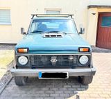 Lada Niva 1,7 4x4 mit TÜV - Lada in Erfurt