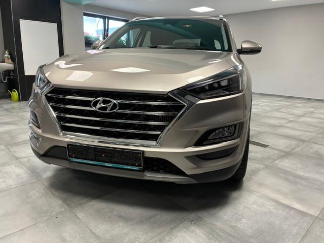 Hyundai Tucson Trend Mild-Hybrid 2WD