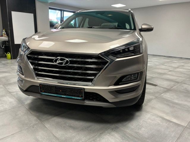 Hyundai Tucson Trend Mild-Hybrid 2WD