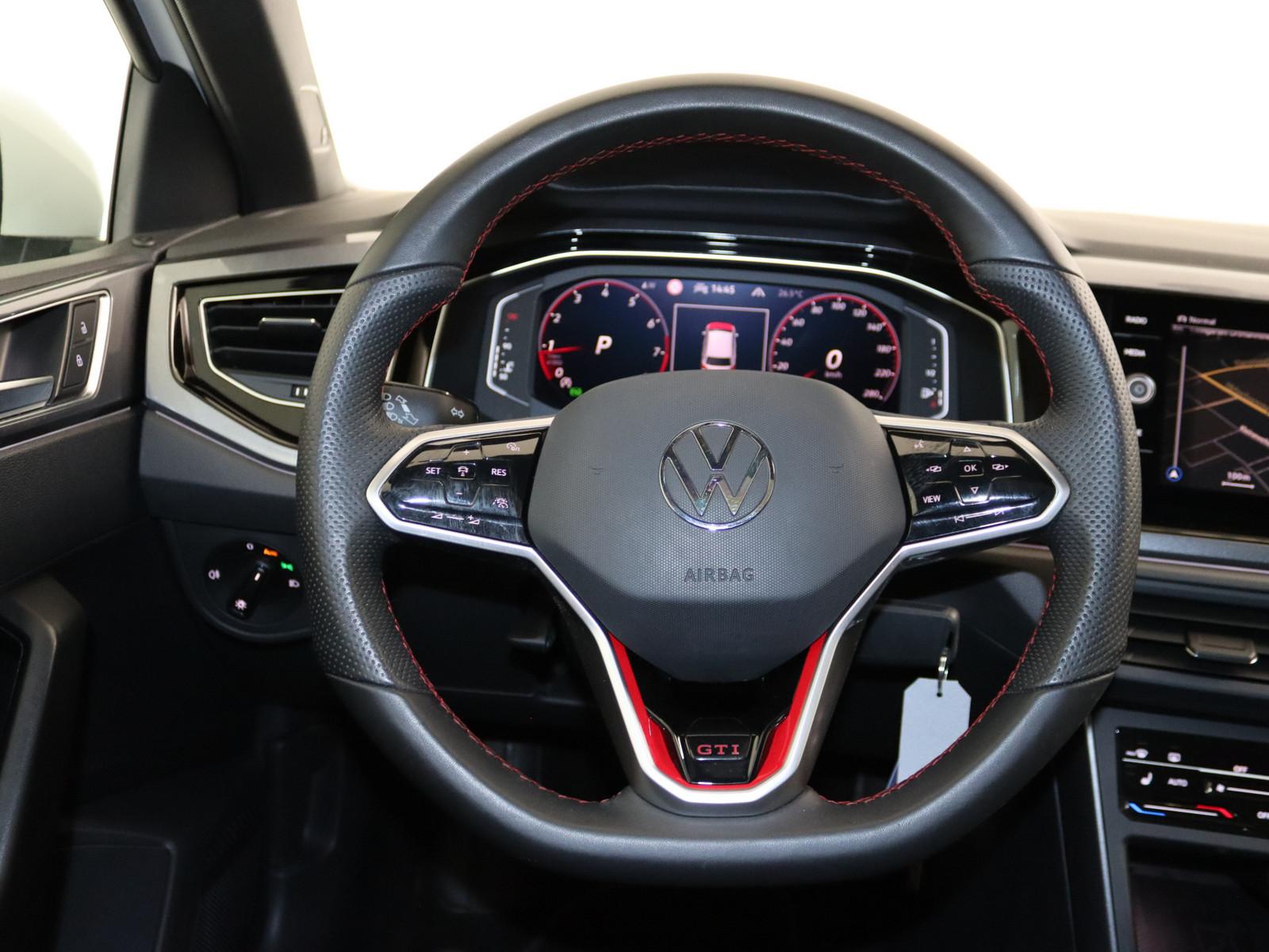 Volkswagen Polo 2.0 TSI GTI MATRIX-LED PANO ACC NAVI SHZ, миниатюра 12