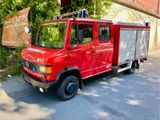 Mercedes-Benz 510 | TSF-W FEUERWEHR | 500 l Tank - Mercedes-Benz 510