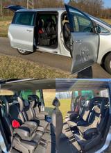 Volkswagen Sharan 2.0 TDI DSG BlueMotion Highline TOP  - gebrauchte Volkswagen Sharan aus dem Jahr 2010