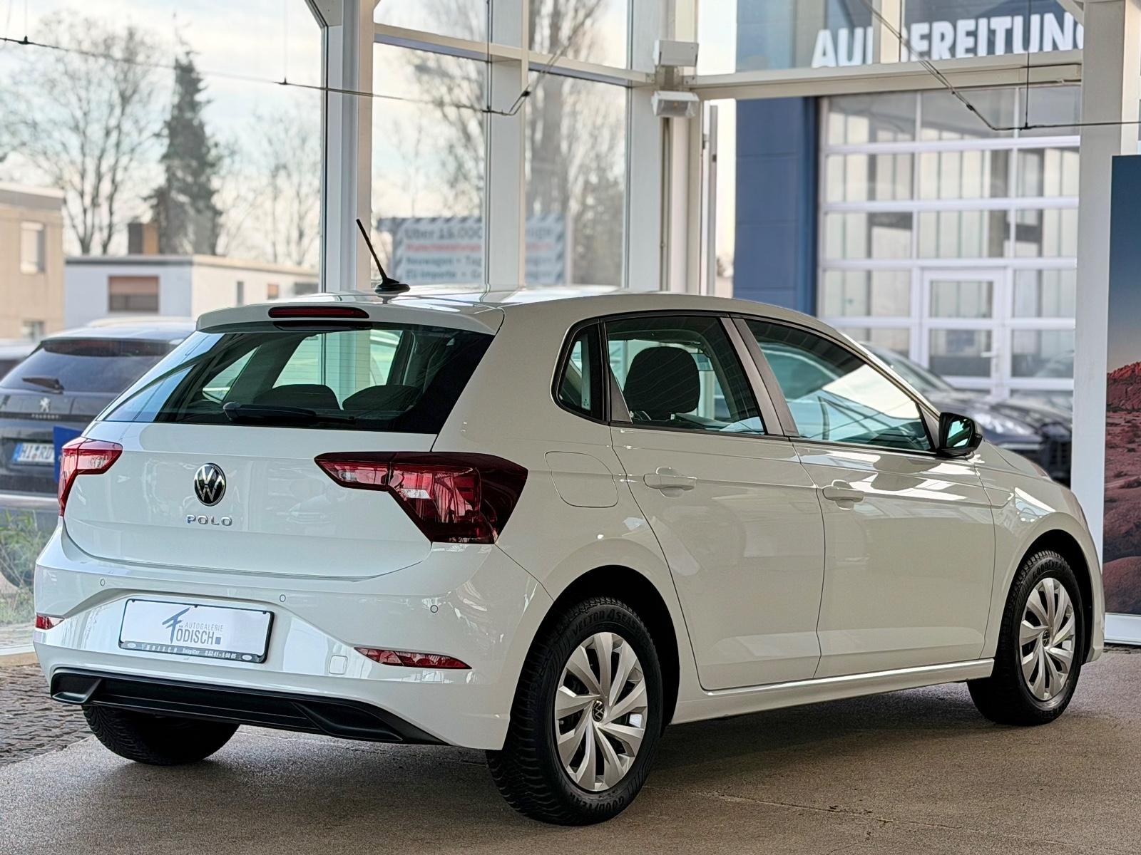 Volkswagen Polo *VI*1.0*LED*WHITE*KLIMA*PDC*DAB*, миниатюра 9