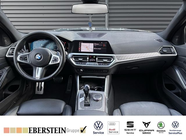 BMW 320 M Sport 320 d M Sport Laser HuD H&K RFK Navi