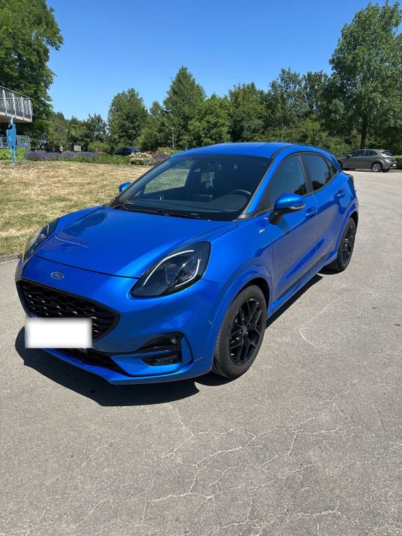 Image of Ford Puma