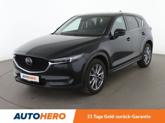 Mazda CX-5 2.2 Turbodiesel Sports-Line AWD Aut.*NAVI*