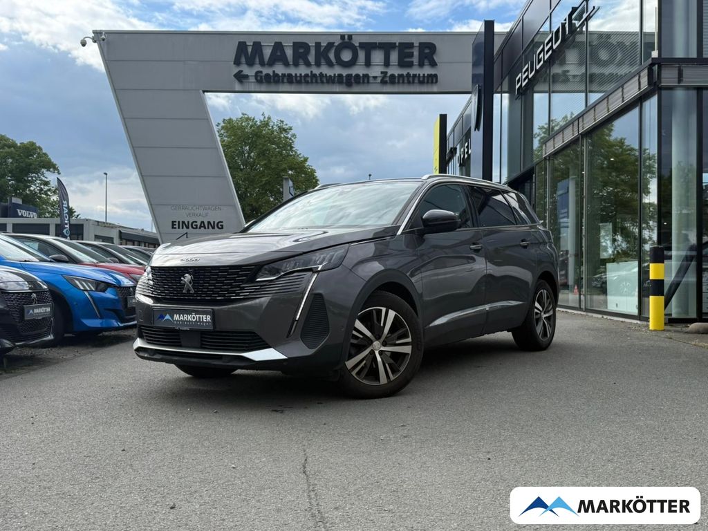 Peugeot 5008 — hlavná fotografia
