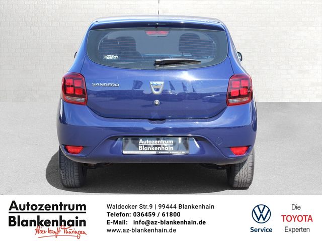 Sandero II 1.0 Klima