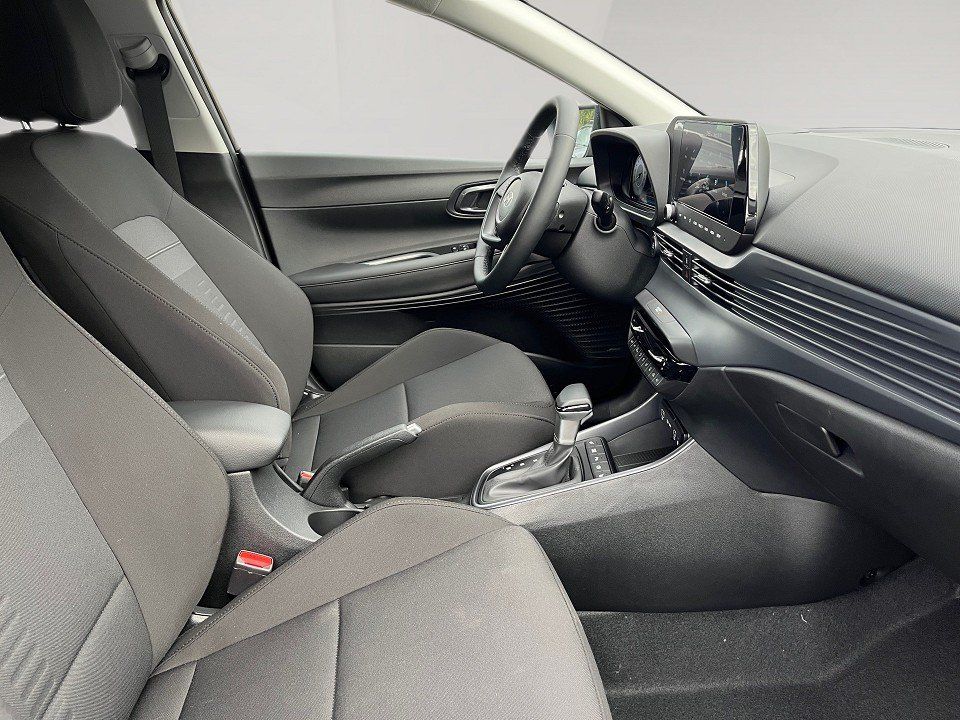 Fahrzeugabbildung Hyundai BAYON 1.0T 100PS DCT Prime