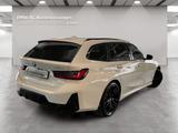 BMW 330e Touring M Sport AHK LiveCockpitProf Kamera - BMW: Weiß