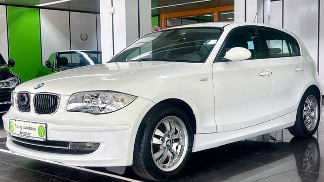 BMW 116i*Sitzheizung*Klimaauto*Lichtsensor*PDC