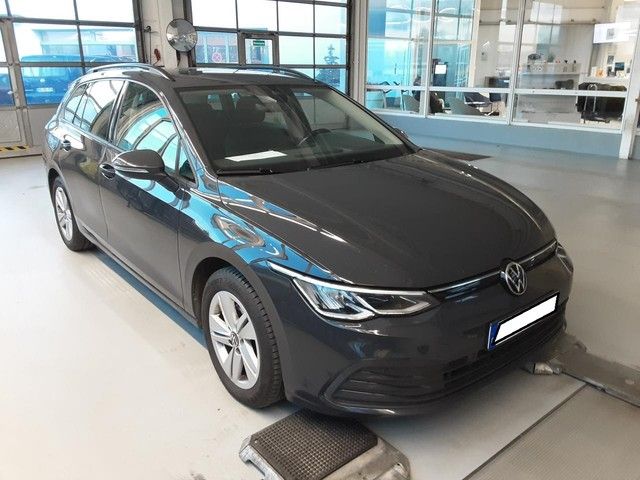 Fahrzeugabbildung Volkswagen Golf VIII Variant 2.0TDI  Life LED+STANDHZ+NAVI+