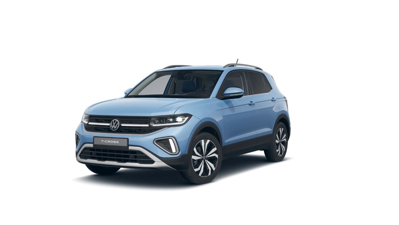 Volkswagen T-Cross - Bild 2
