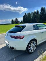 Alfa Romeo Brera 1.8 TBi 16V - Sammlerfahrzeug - Alfa Romeo Brera aus 2009