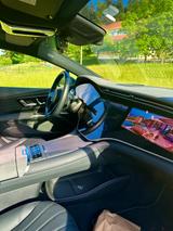 Mercedes-Benz EQS 450+ - - graue Mercedes-Benz EQS