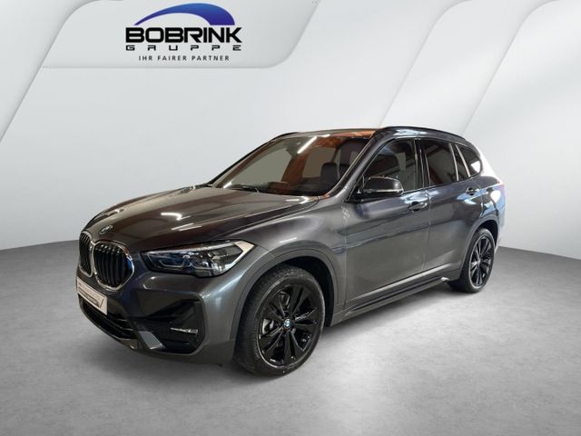 BMW X1 xDrive25d AHK RFK Adap.LED Head-Up HiFi Navi