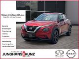 Nissan JUKE 1.0 DIG-T 114 PS 6MT TEKNA Bose BFS - Nissan Jahreswagen