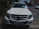 Mercedes-Benz Mercedes GLK 200 CDI - aus 2013: Gl Mercedes