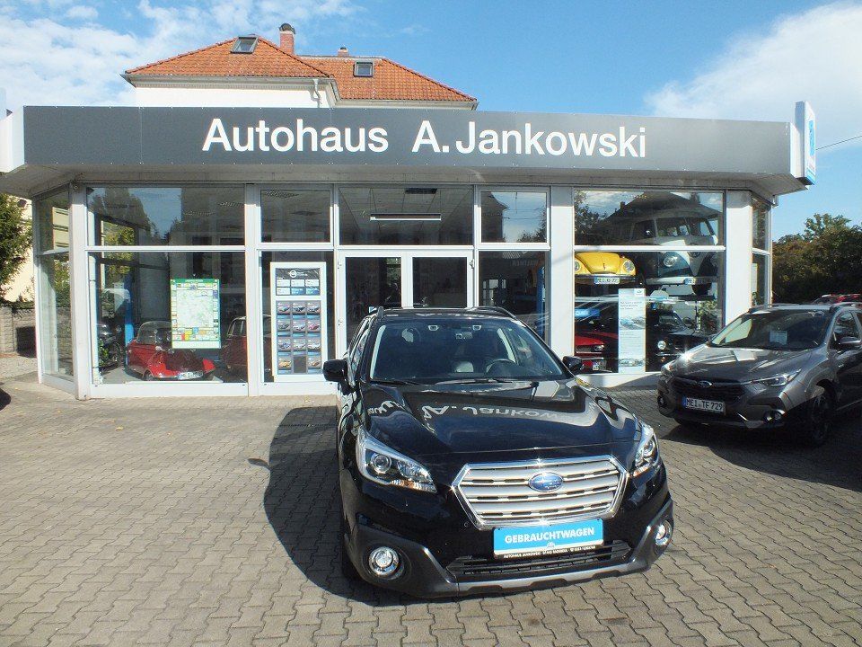 Image of Subaru Outback