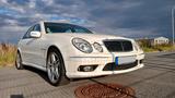 Mercedes-Benz E 55 AMG V8-Kompressor, scheckheft-gepflegt - Mercedes-Benz E 55 AMG Gebrauchtwagen