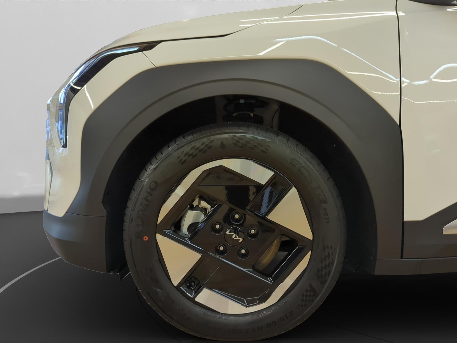 Kia EV3 EARTH 58.3 kWh WINTER-PAKET NAVI+KAMERA+CARP