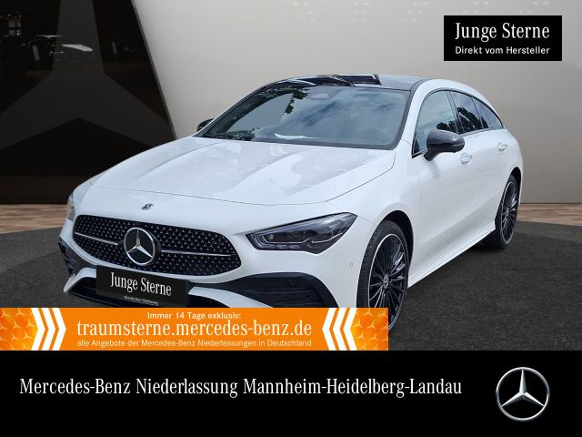 MERCEDES-BENZ CLA250eSB AMG Advanc+/DC22kW/Pano/Night/19"/