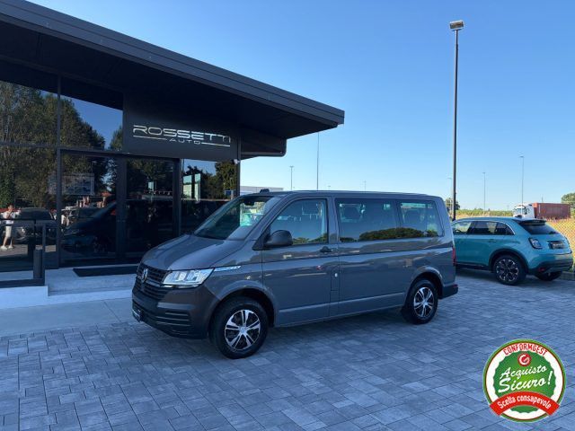 Volkswagen VOLKSWAGEN T6.1 2.0 TDI 110CV 9 POSTI +IVA ANCHE imagem 3