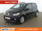 Volkswagen up! 1.0 TSI GTI*TEMPO*KLIMA*PDC*SHZ*CAM*PANO* - gebrauchte VW up! aus dem Jahr 2019