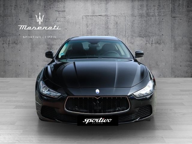 Maserati Ghibli S Q4