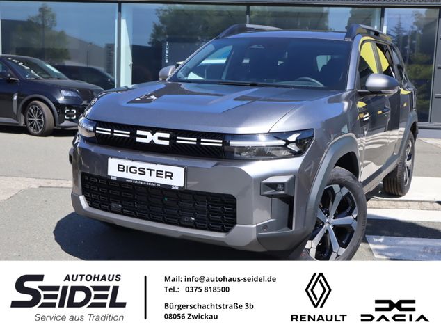 Dacia Bigster Journey HYBRID 155 City & Winter + Paket