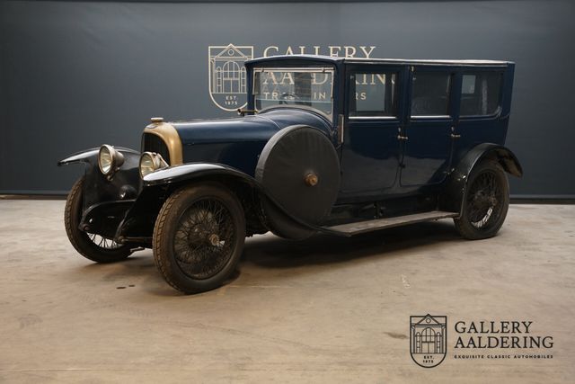 Autres Avions Voisin C1 Project car Very rare pre-war F