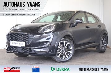 Ford Puma ST-Line 1.0 AID+CARPLAY+LANE+LED+17"