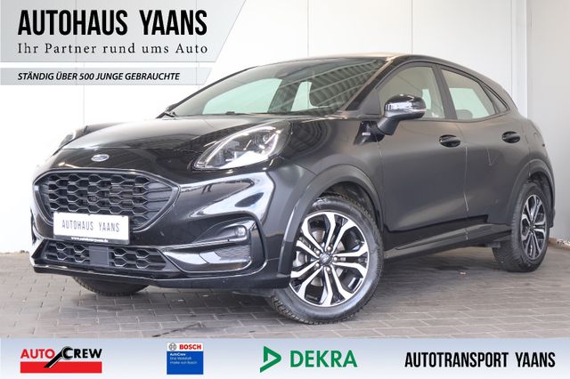 Ford Puma ST-Line 1.0 AID+CARPLAY+LANE+LED+17"