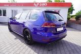 Volkswagen Golf VII 4Motion 2.0 TSI R OPF LED Navi ACC - Volkswagen Golf: Blau, Motion
