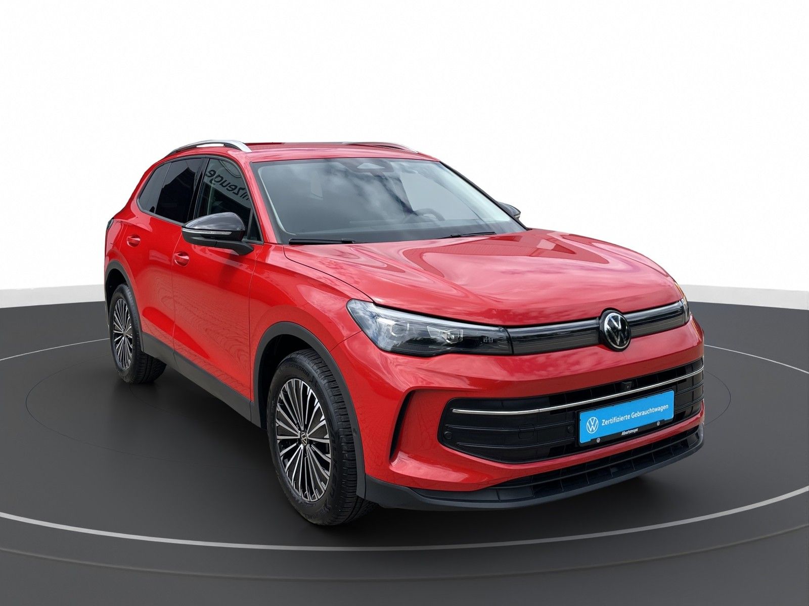 Volkswagen Tiguan 2.0 TDI GOAL DSG AHK NAVI LED KLIMA ACC foto 5