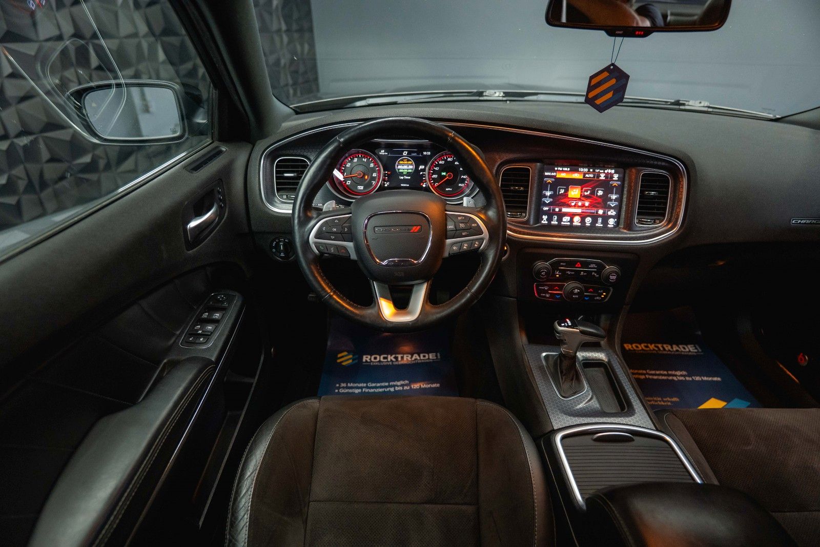 Fahrzeugabbildung Dodge Charger 5.7 V8 HEMI R/T+ Full Options *ACC*LED*