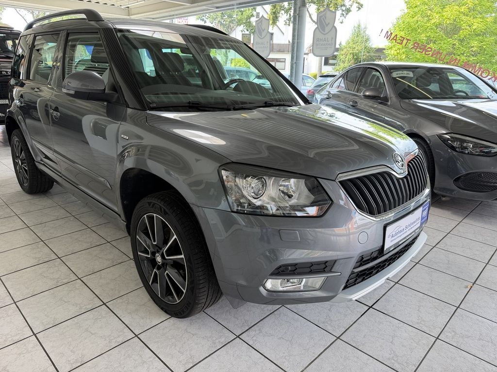Image of Skoda Yeti