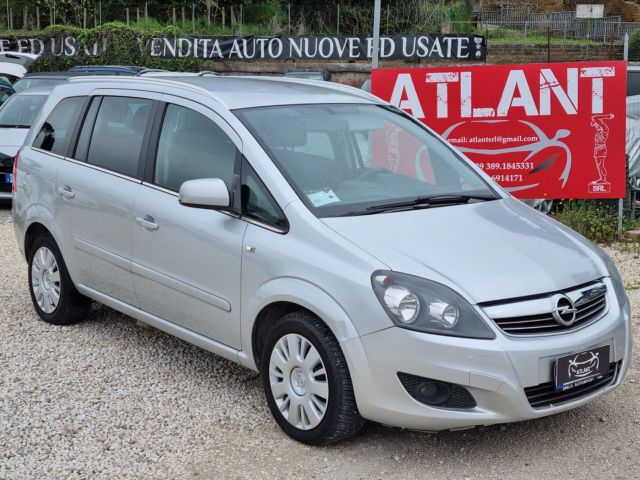 Opel Zafira 1.6 16V ecoM 150CV T One Business 7 