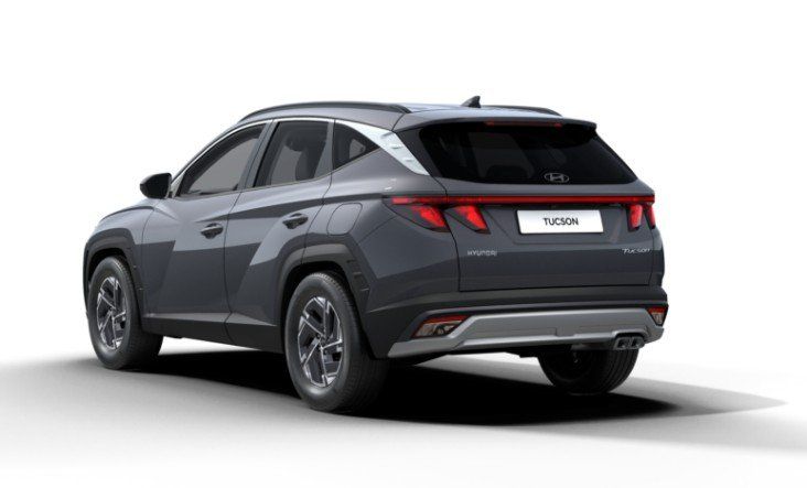 Fahrzeugabbildung Hyundai TUCSON 1.6T 150PS Select