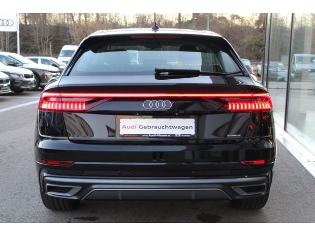 Q8 55 TFSI e qu. S-Line - Tour*Kamera*HUD*MTRX*1