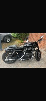 Harley-Davidson XL1200CX SPORTSTER Roadster - HARLEY-DAVIDSON SPORTSTER XL 1200 ROADSTER