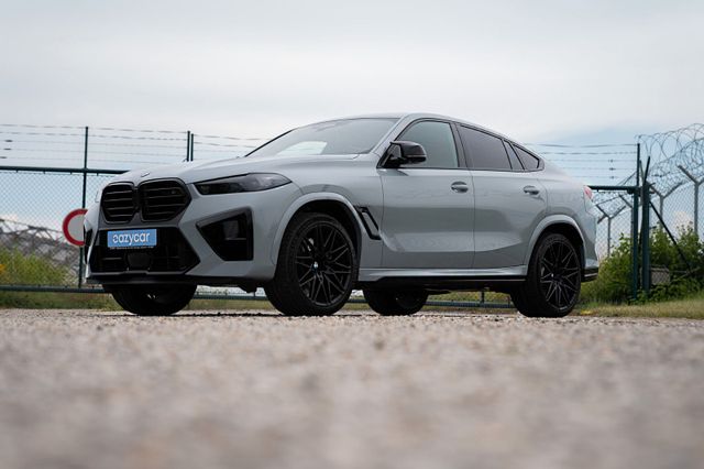 BMW X6 M Comp. Facelift M Driver  Pano 22" Brooklyn